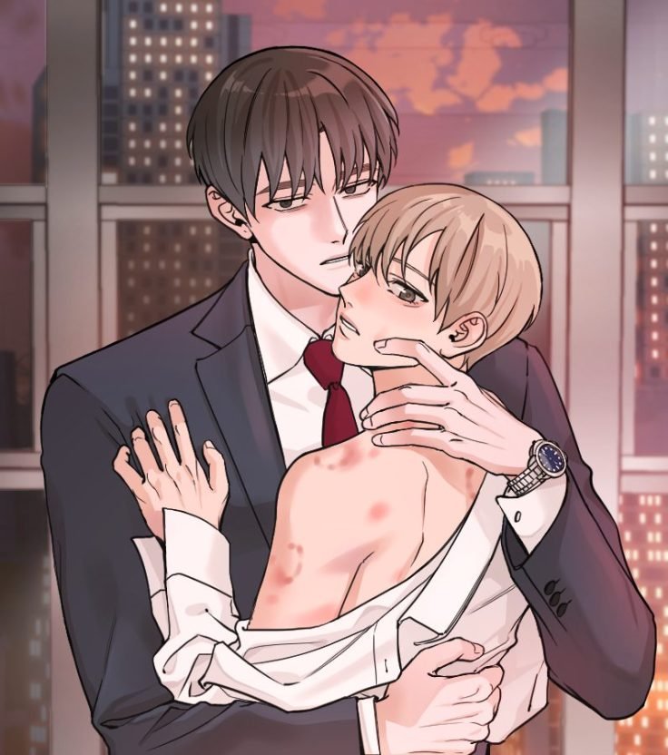 MY SUHA BL manhwa
Boss and Employee BL Manhwas