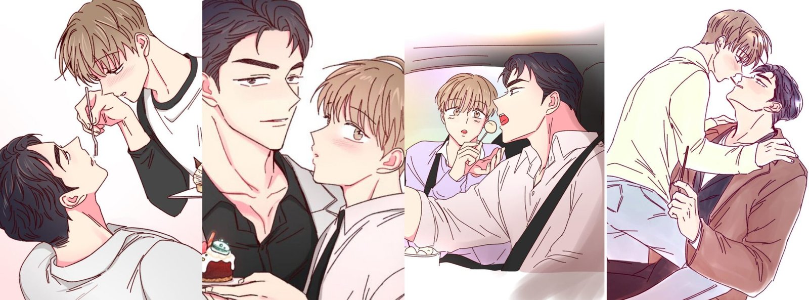 DARLING FOR DESSERT BL manhwa
