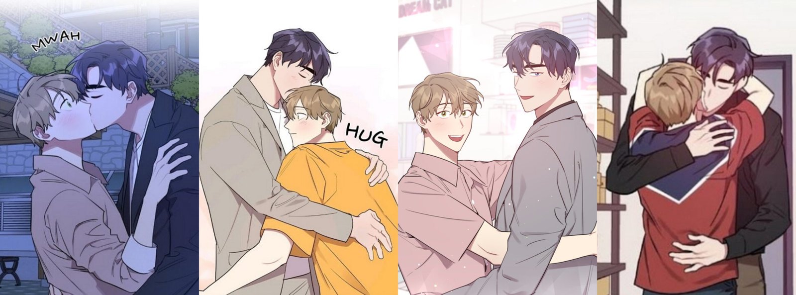 PLEASURE PRINCIPLE BL manhwa