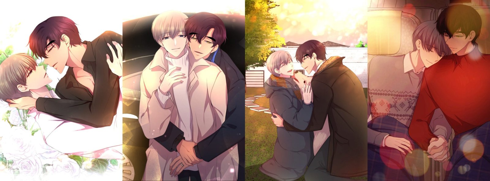 HOLD ME TIGHT BL manhwa
Boss and Employee BL Manhwas