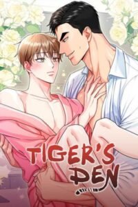 Tiger’s Den BL manhwa
BL Manhwas Similar To Low Tide in Twilight (Official English Comics)