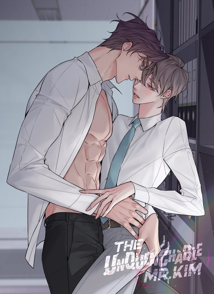 THE UNQUENCHABLE MR. KIM BL manhwa
Boss and Employee BL Manhwas