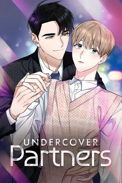 UNDERCOVER PARTNERS BL manhwa