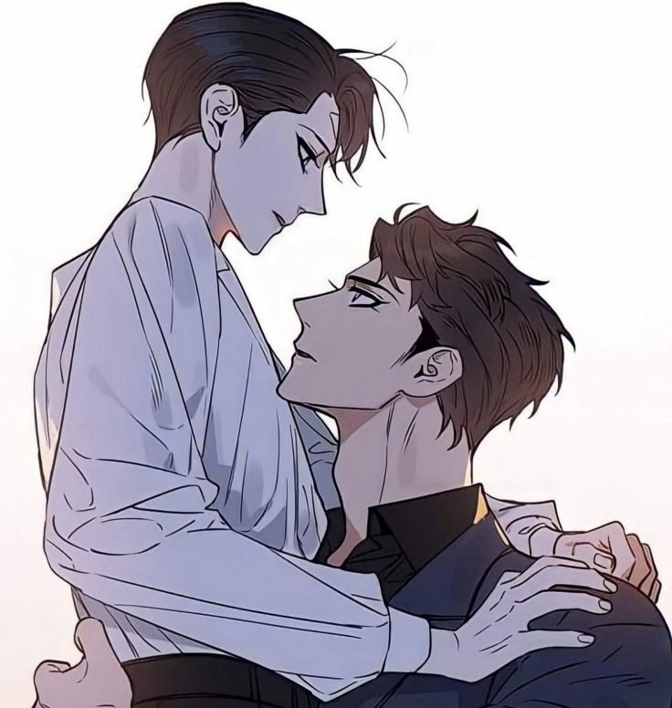 KISS ME, LIAR BL manhwa