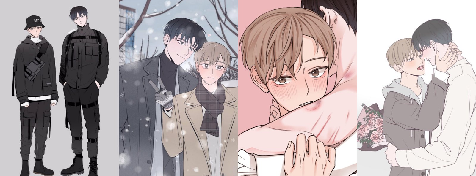 MY SUHA BL manhwa
Boss and Employee BL Manhwas